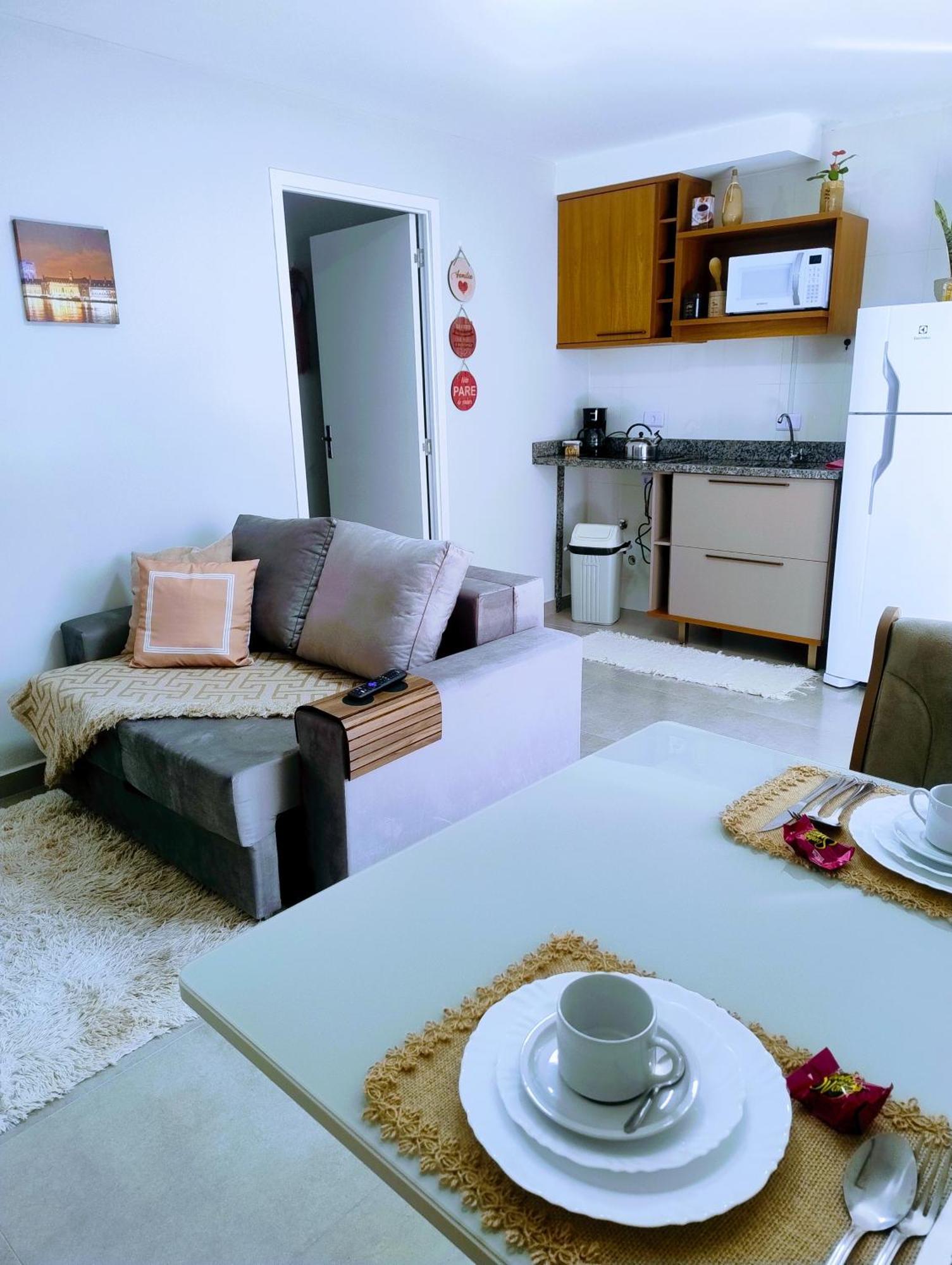 Estudio 201 Apartamento